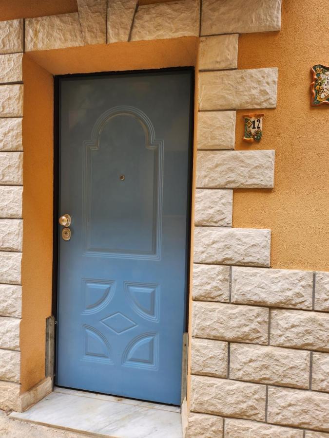 Casa Lory Villa Agrigento Ngoại thất bức ảnh