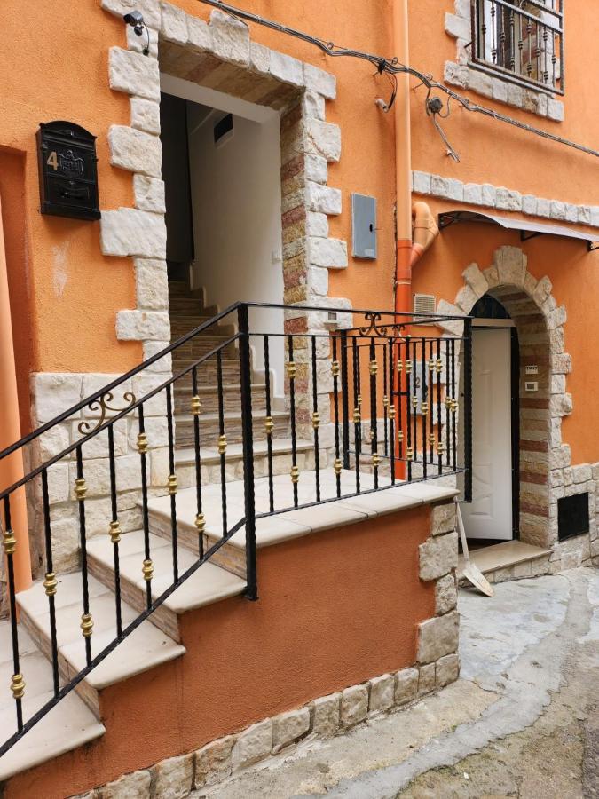 Casa Lory Villa Agrigento Ngoại thất bức ảnh