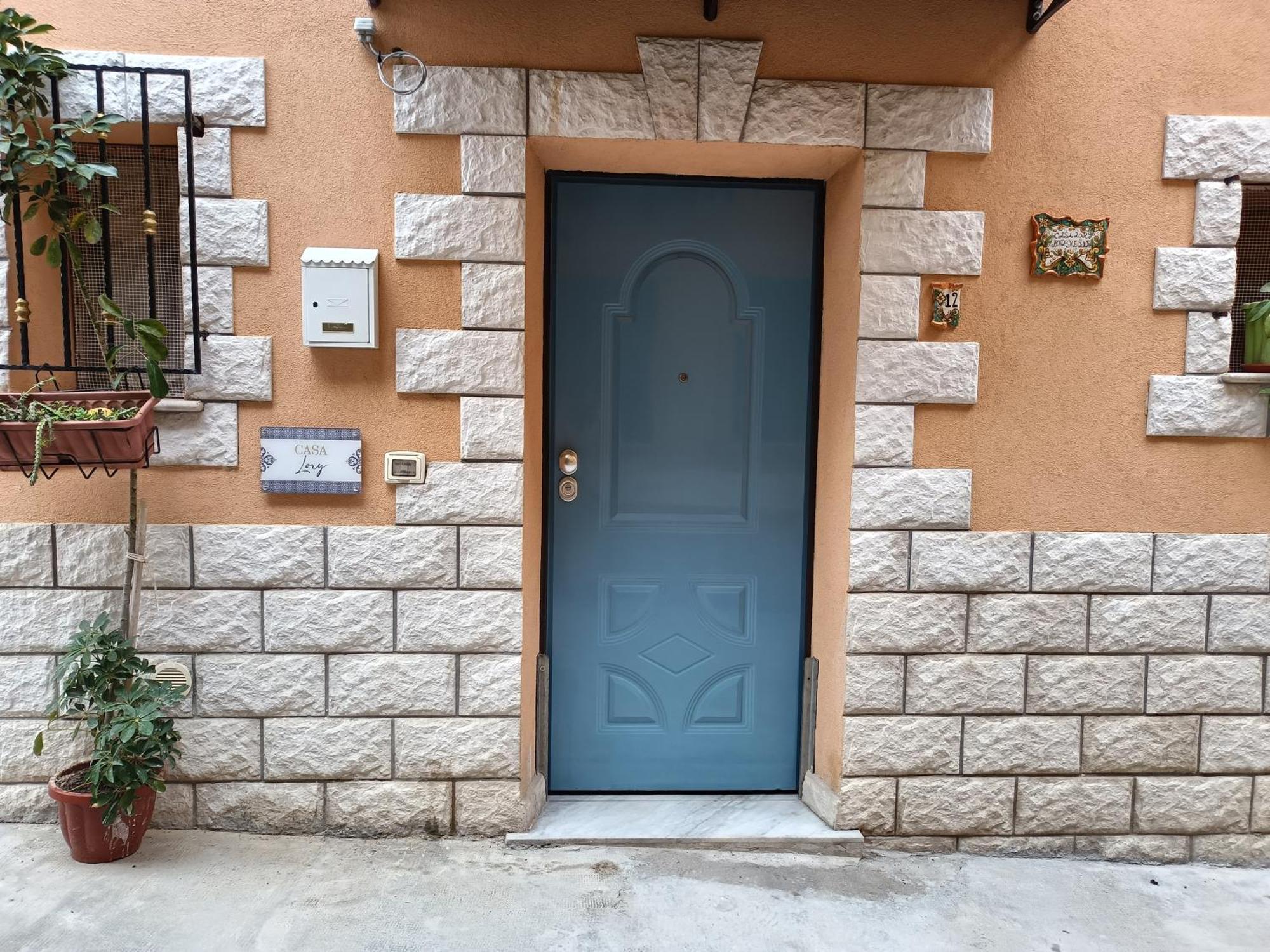 Casa Lory Villa Agrigento Ngoại thất bức ảnh